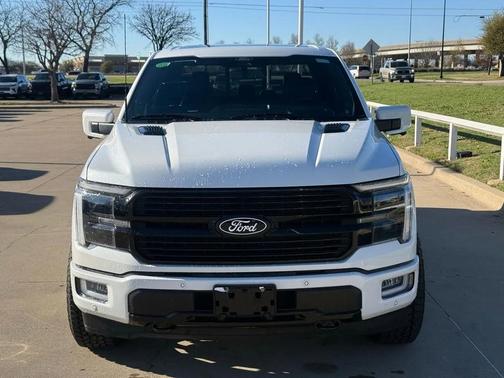 2024 Ford F-150 Platinum