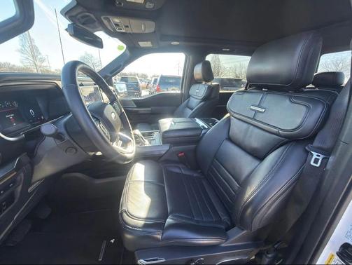 2024 Ford F-150 Platinum