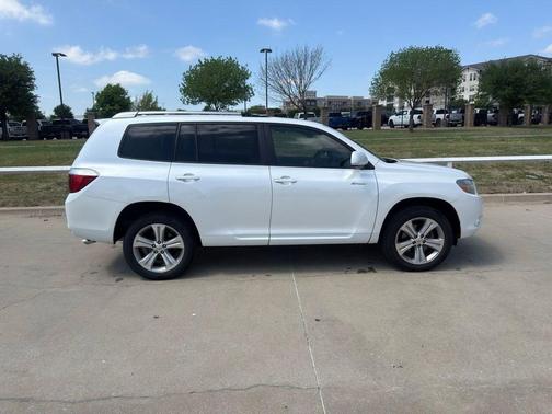 2010 Toyota Highlander Sport