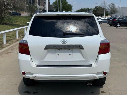 2010 Toyota Highlander Sport