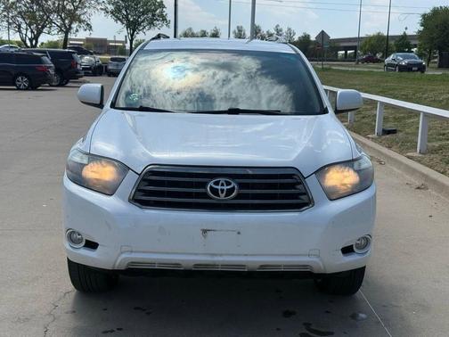 2010 Toyota Highlander Sport