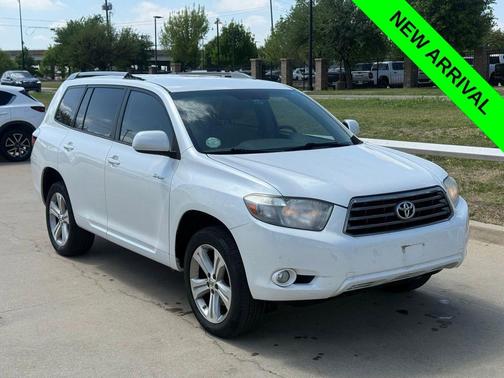 2010 Toyota Highlander Sport