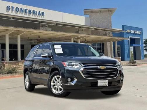 2020 Chevrolet Traverse LT Cloth