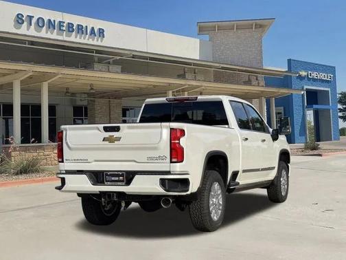 2025 Chevrolet Silverado 2500 High Country