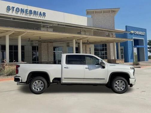 2025 Chevrolet Silverado 2500 High Country