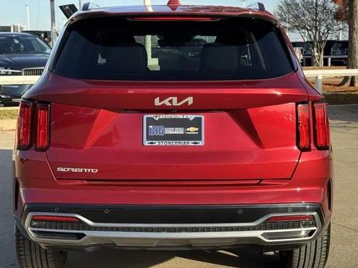 2023 Kia Sorento SX