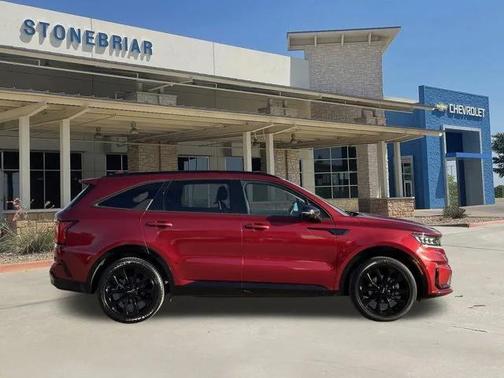 2023 Kia Sorento SX