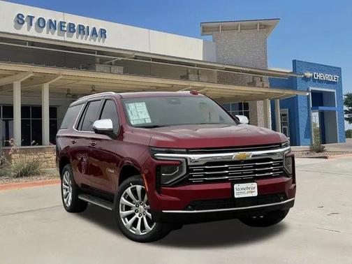 2025 Chevrolet Tahoe Premier