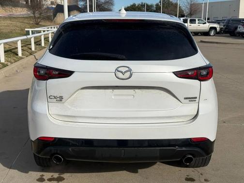 2024 Mazda CX-5 2.5 Carbon Turbo