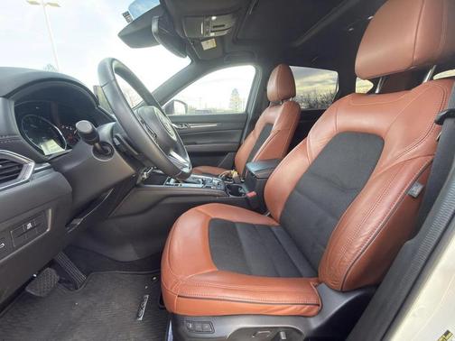 2024 Mazda CX-5 2.5 Carbon Turbo