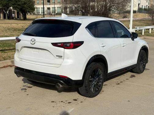 2024 Mazda CX-5 2.5 Carbon Turbo