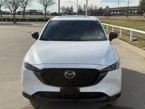 2024 Mazda CX-5 2.5 Carbon Turbo