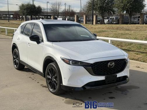 2024 Mazda CX-5 2.5 Carbon Turbo