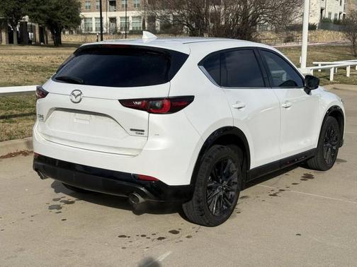 2024 Mazda CX-5 2.5 Carbon Turbo