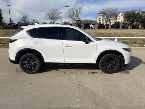 2024 Mazda CX-5 2.5 Carbon Turbo
