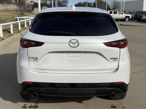 2024 Mazda CX-5 2.5 Carbon Turbo