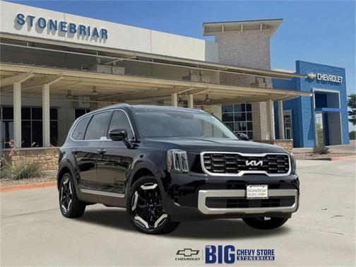 2023 Kia Telluride S