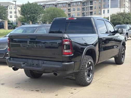 2024 RAM 1500 Rebel