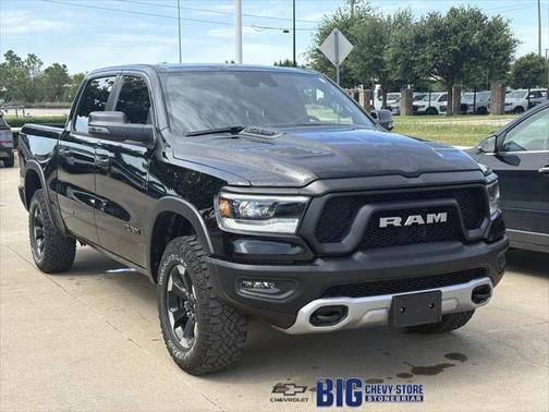2024 RAM 1500 Rebel