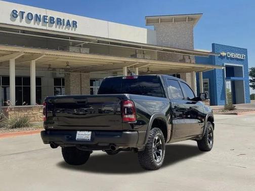 2024 RAM 1500 Rebel