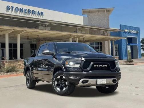 2024 RAM 1500 Rebel