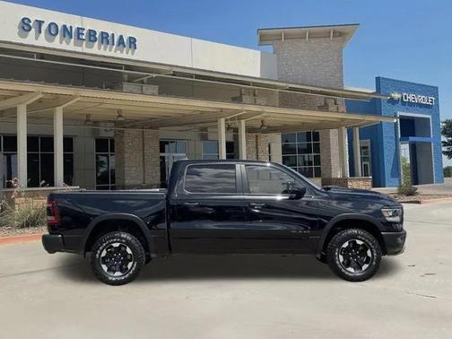 2024 RAM 1500 Rebel