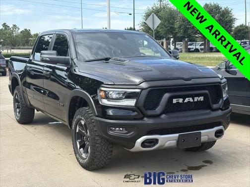 2024 RAM 1500 Rebel