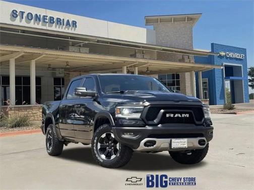 2024 RAM 1500 Rebel
