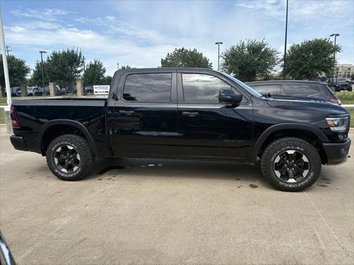 2024 RAM 1500 Rebel