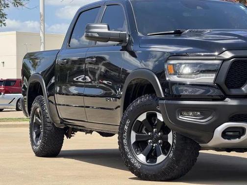 2024 RAM 1500 Rebel