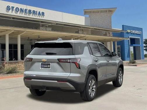 2026 Chevrolet Equinox 1LT