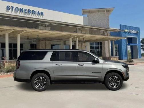 2026 Chevrolet Suburban Z71, 4WD