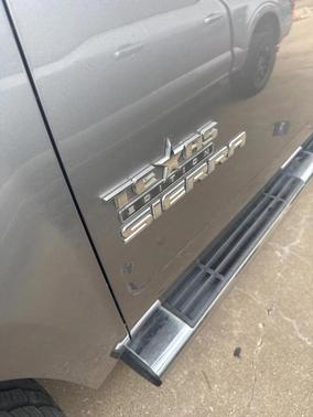 2013 GMC Sierra 1500 SLE1