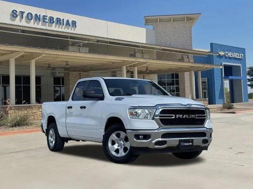 2023 RAM 1500 Tradesman