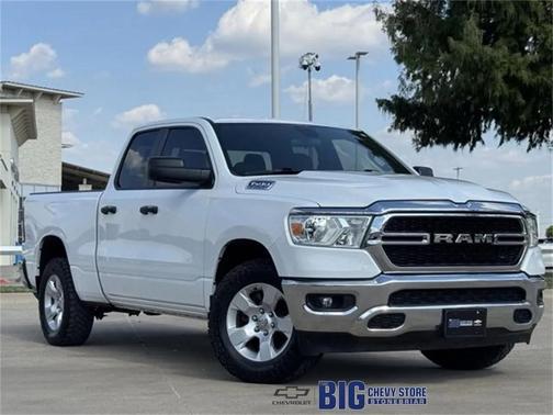 2023 RAM 1500 Tradesman