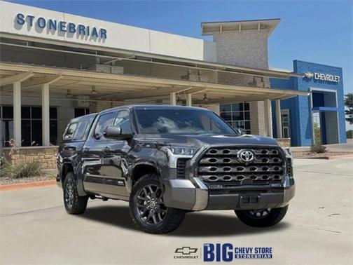 2023 Toyota Tundra Platinum