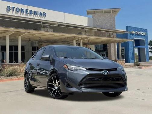 2017 Toyota Corolla L