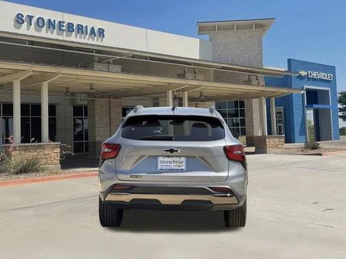 2025 Chevrolet Trax FWD ACTIV