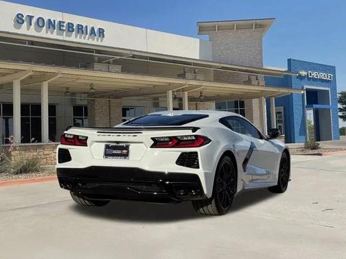 2026 Chevrolet Corvette Stingray w/3LT