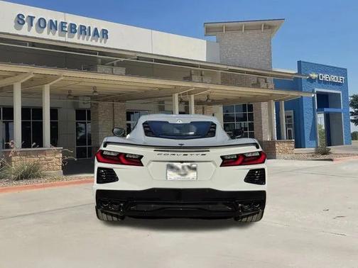 2026 Chevrolet Corvette Stingray w/3LT