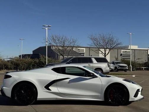 2026 Chevrolet Corvette Stingray w/3LT
