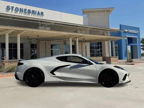 2026 Chevrolet Corvette Stingray w/3LT
