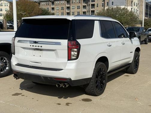 2023 Chevrolet Tahoe 4WD High Country