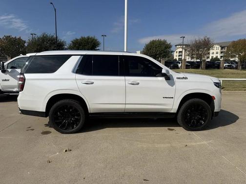 2023 Chevrolet Tahoe 4WD High Country
