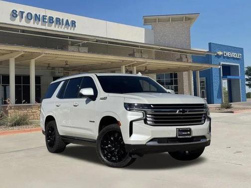 2023 Chevrolet Tahoe 4WD High Country