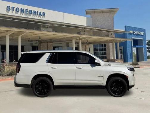 2023 Chevrolet Tahoe 4WD High Country