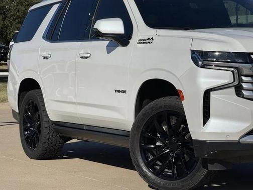 2023 Chevrolet Tahoe 4WD High Country