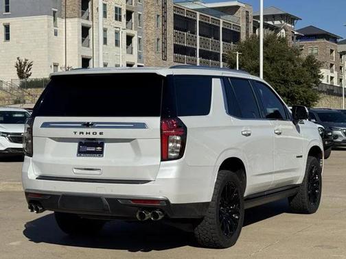 2023 Chevrolet Tahoe 4WD High Country