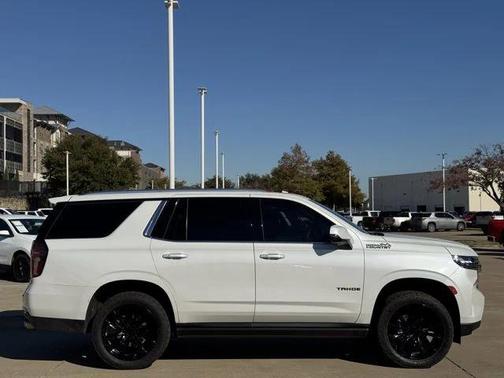 2023 Chevrolet Tahoe 4WD High Country