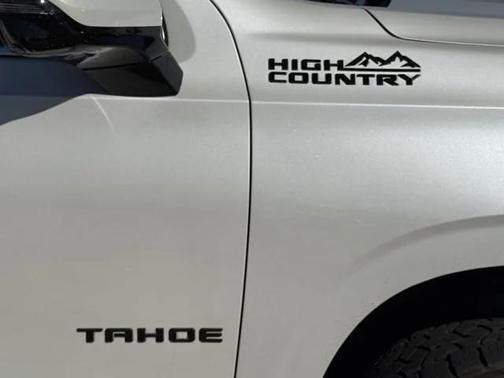 2023 Chevrolet Tahoe 4WD High Country